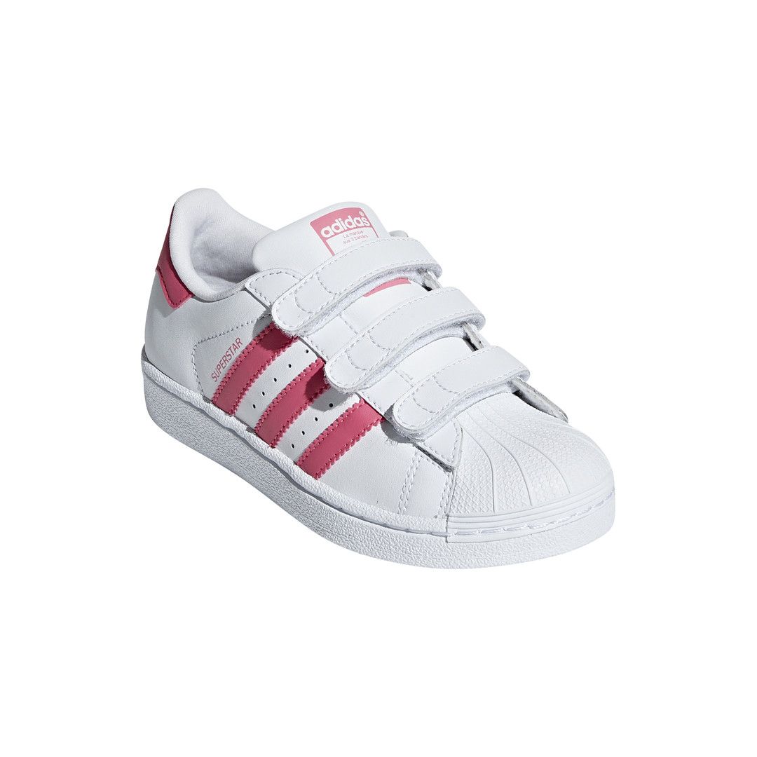 Baskets Cadet adidas Originals SUPERSTAR CF C