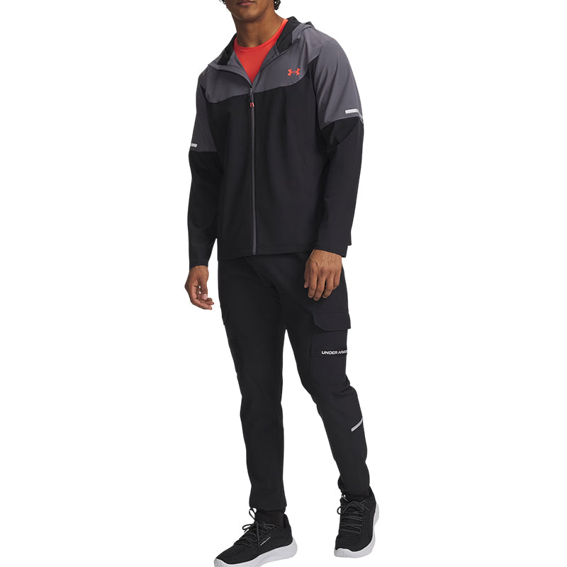 Pantalon de survêtement Homme Under Armour TECH UTILITY WOVEN