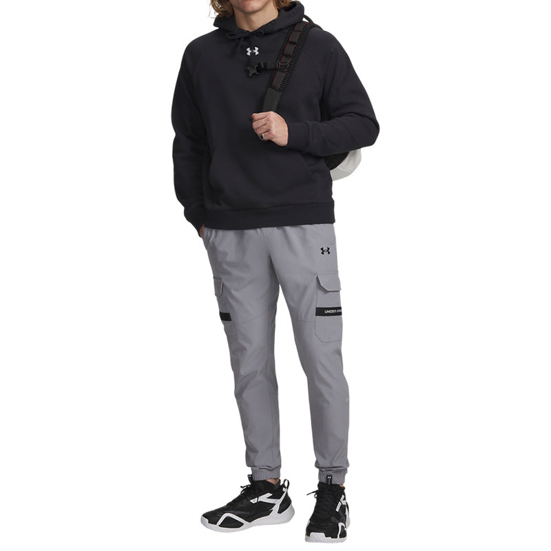 Pantalon de survêtement Homme Under Armour TECH UTILITY WOVEN