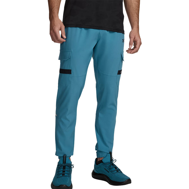 Pantalon de survêtement Homme Under Armour TECH UTILITY WOVEN