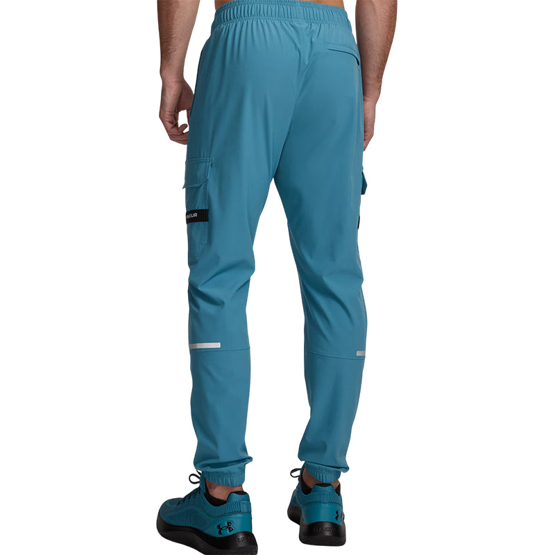 Pantalon de survêtement Homme Under Armour TECH UTILITY WOVEN