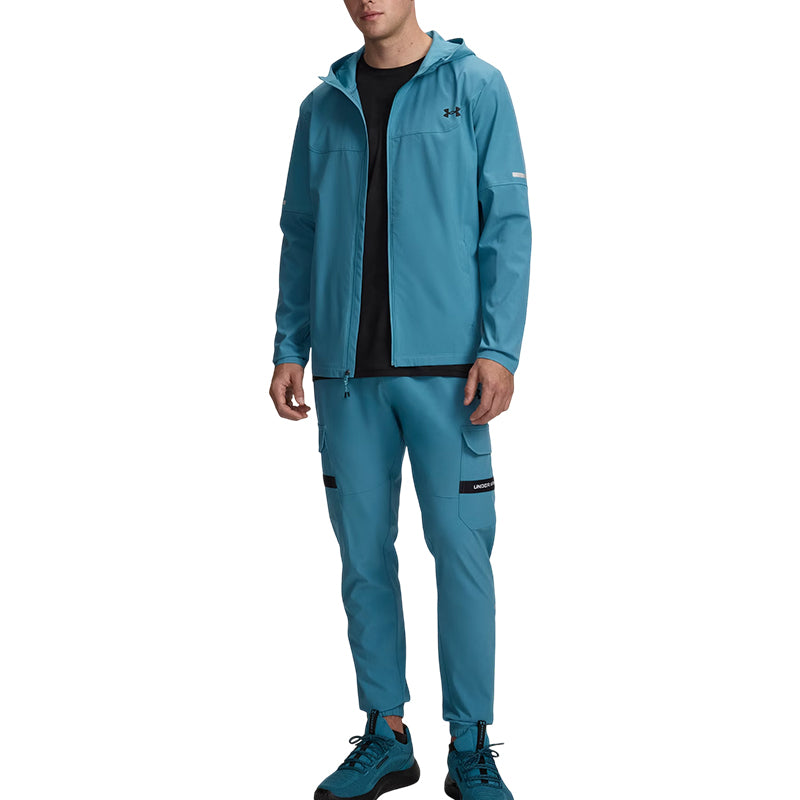 Pantalon de survêtement Homme Under Armour TECH UTILITY WOVEN