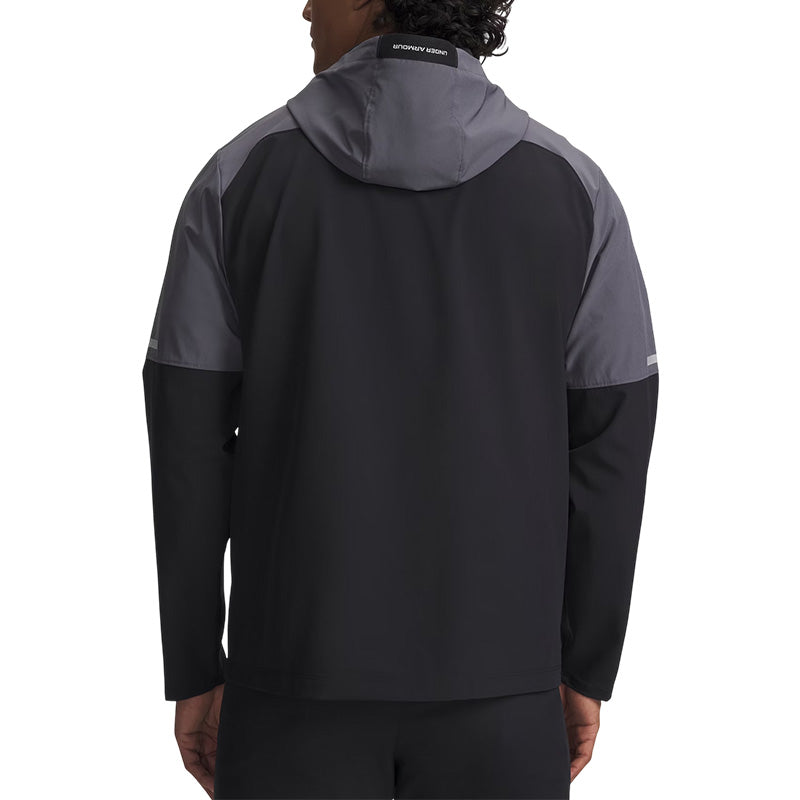Veste de survêtement Homme Under Armour TECH UTILITY WOVEN