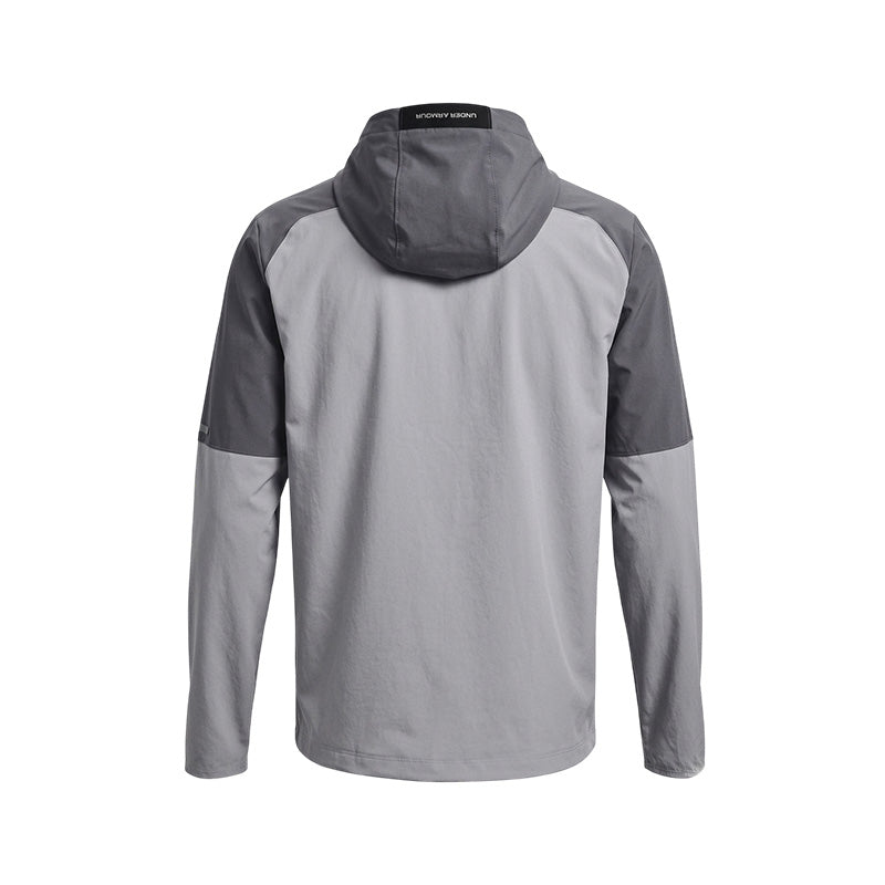 Veste de survêtement Homme Under Armour TECH UTILITY WOVEN