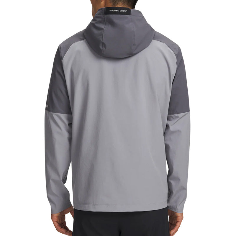 Veste de survêtement Homme Under Armour TECH UTILITY WOVEN