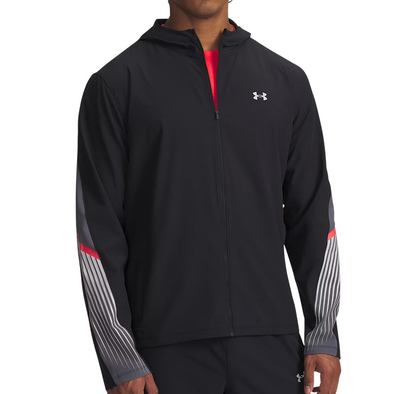 Veste de survêtement Homme Under Armour VELOCITI PRO STORM