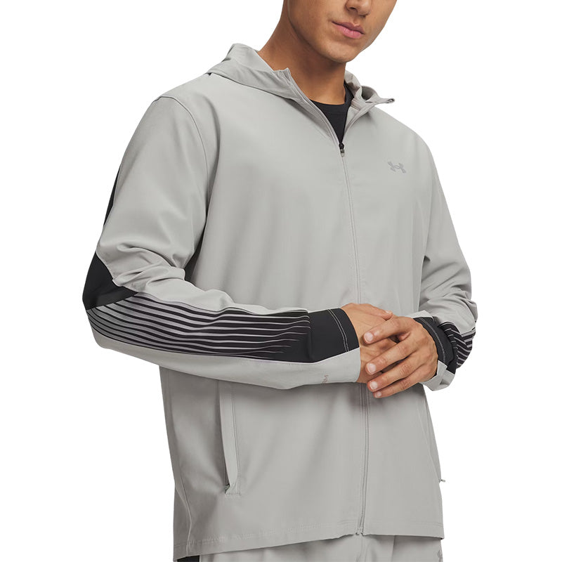 Veste de survêtement Homme Under Armour VELOCITI PRO STORM