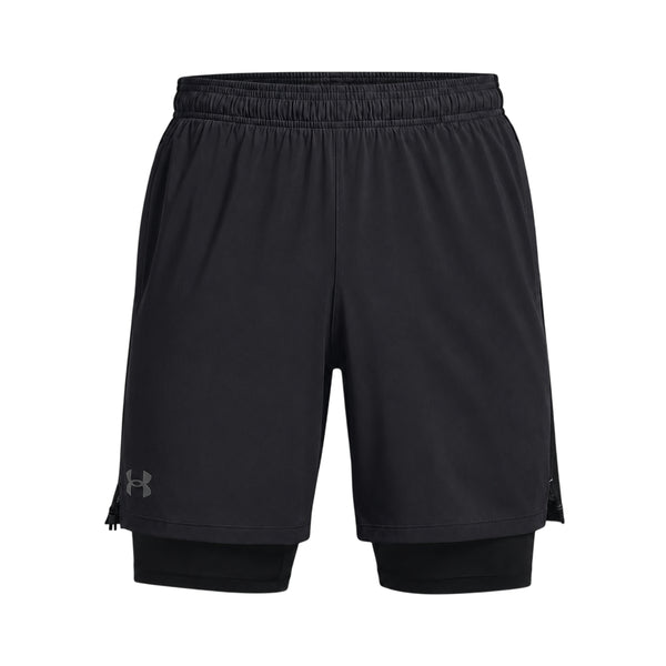 Pantalones cortos 2 en 1 Under Armour TECH VENT