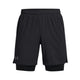 Pantalones cortos 2 en 1 Under Armour TECH VENT