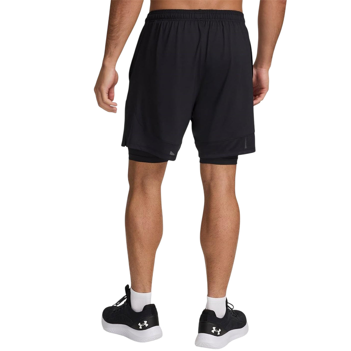 Short Homme Under Armour TECH VENT 2IN1