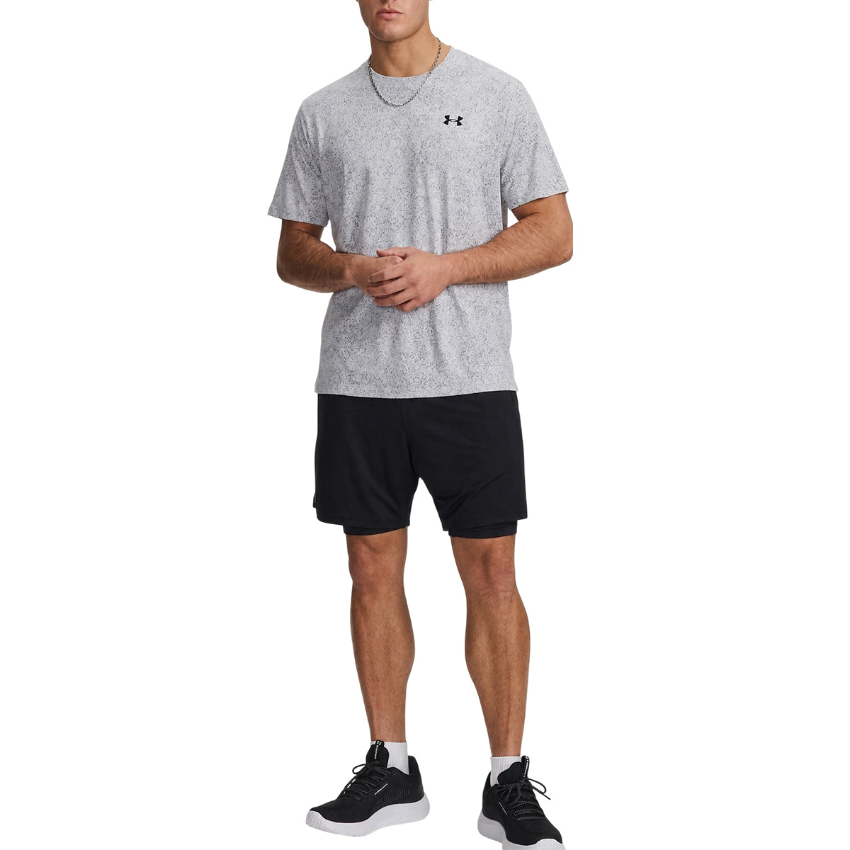 Short Homme Under Armour TECH VENT 2IN1