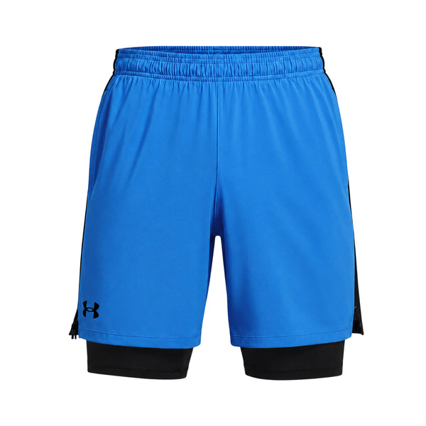 Short Homme Under Armour TECH VENT 2IN1