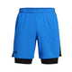 Pantalones cortos 2 en 1 Under Armour TECH VENT