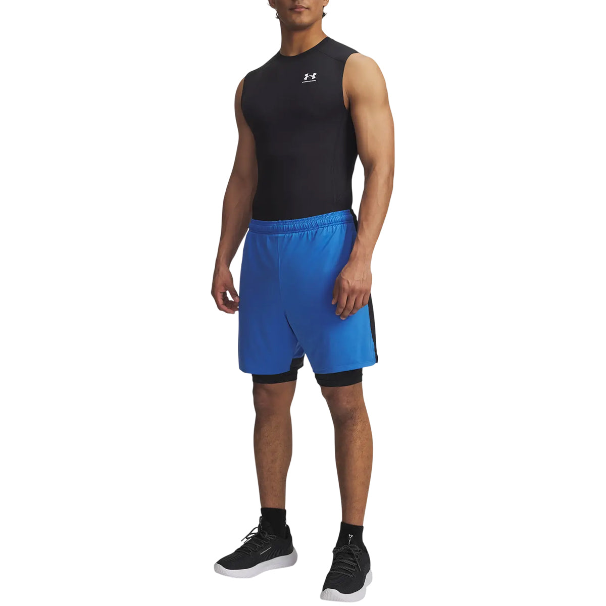 Short Homme Under Armour TECH VENT 2IN1
