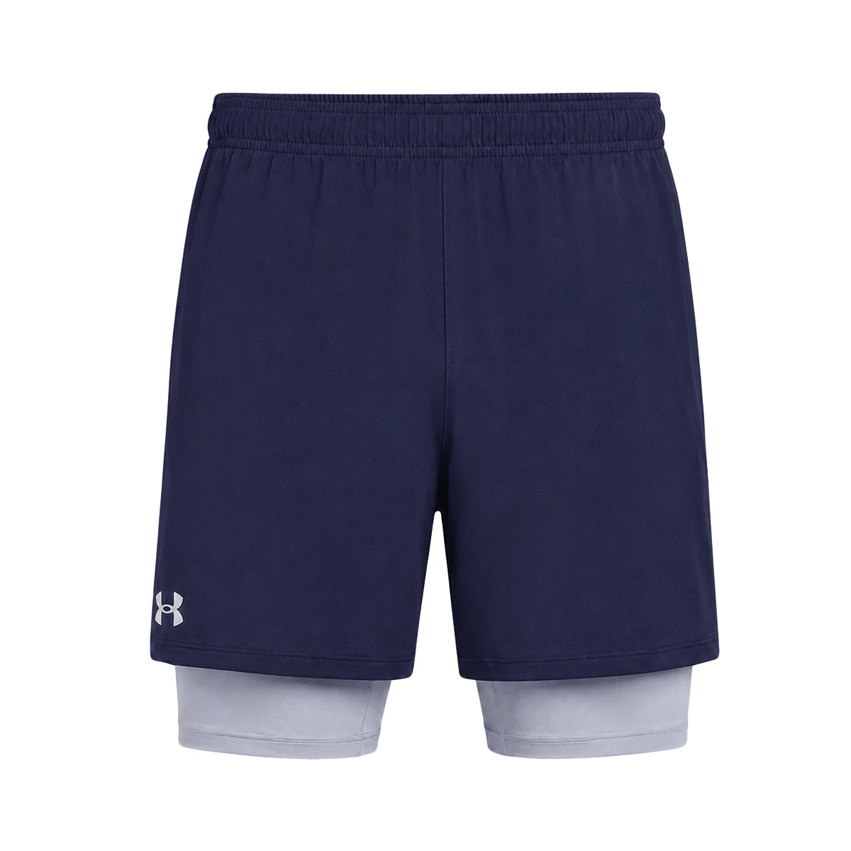 Pantalones cortos 2 en 1 Under Armour TECH VENT