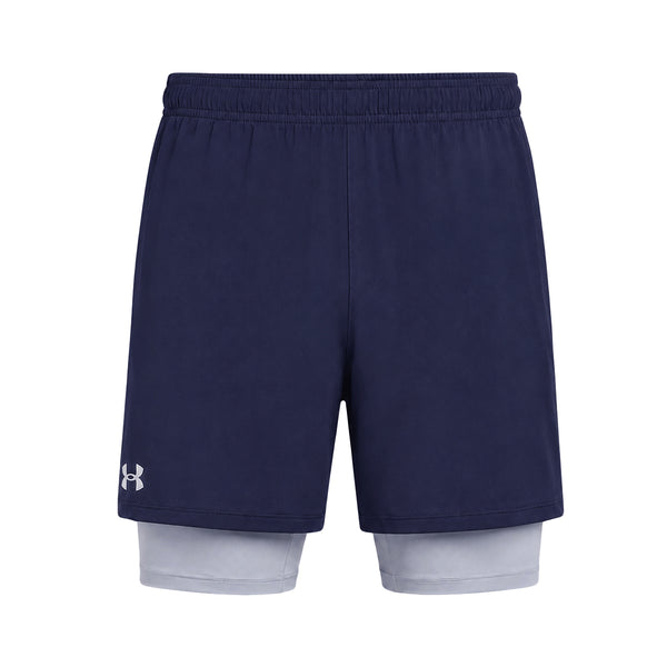 Pantalones cortos 2 en 1 Under Armour TECH VENT