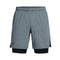 Short Homme Under Armour TECH VENT 2IN1