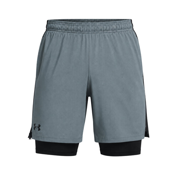 Short Homme Under Armour TECH VENT 2IN1