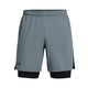 Pantalones cortos 2 en 1 Under Armour TECH VENT