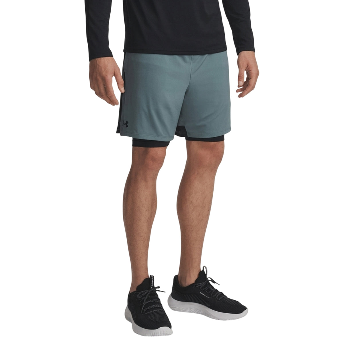 Short Homme Under Armour TECH VENT 2IN1