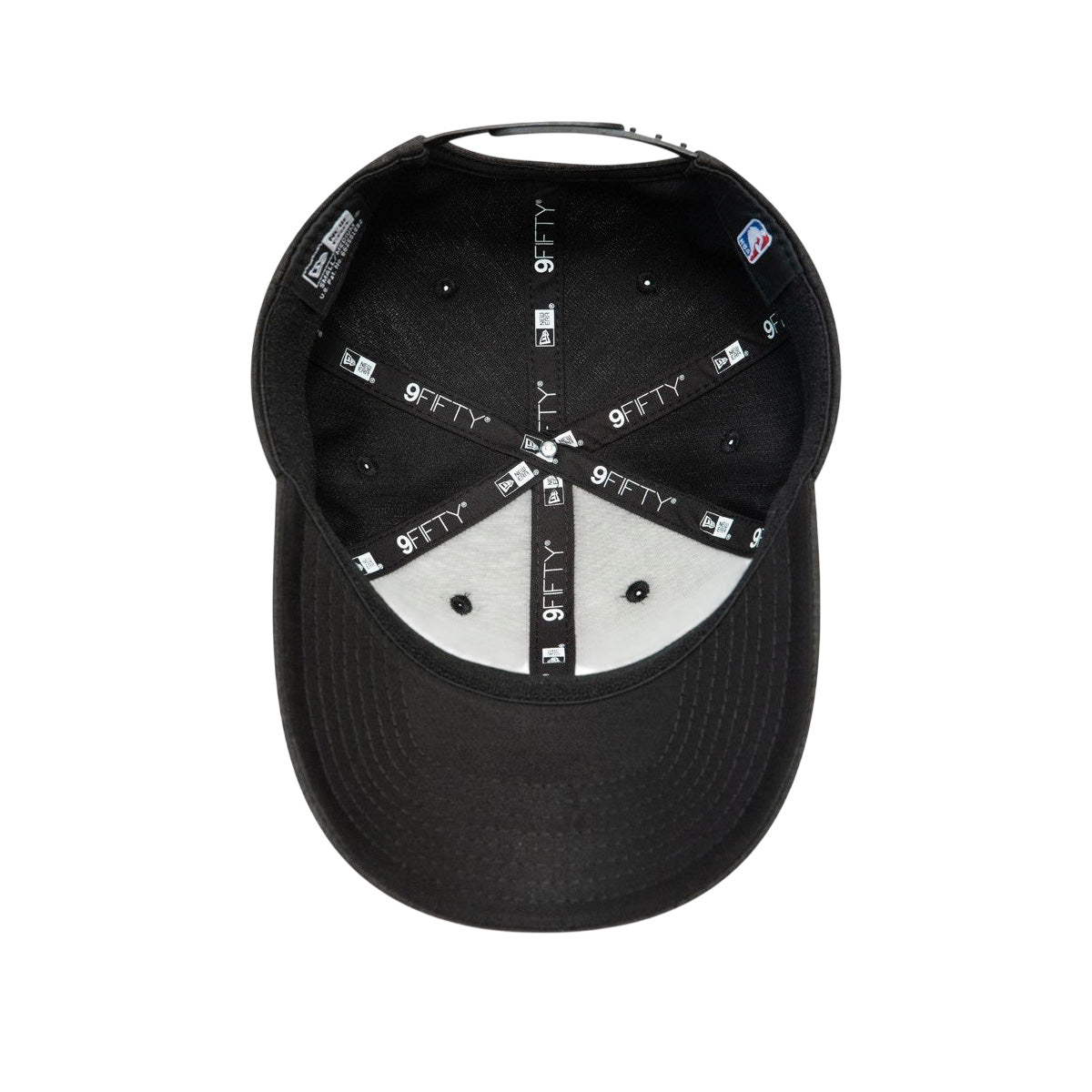 Gorra New Era 9FIFTY elástica tonal de los Chicago Bulls