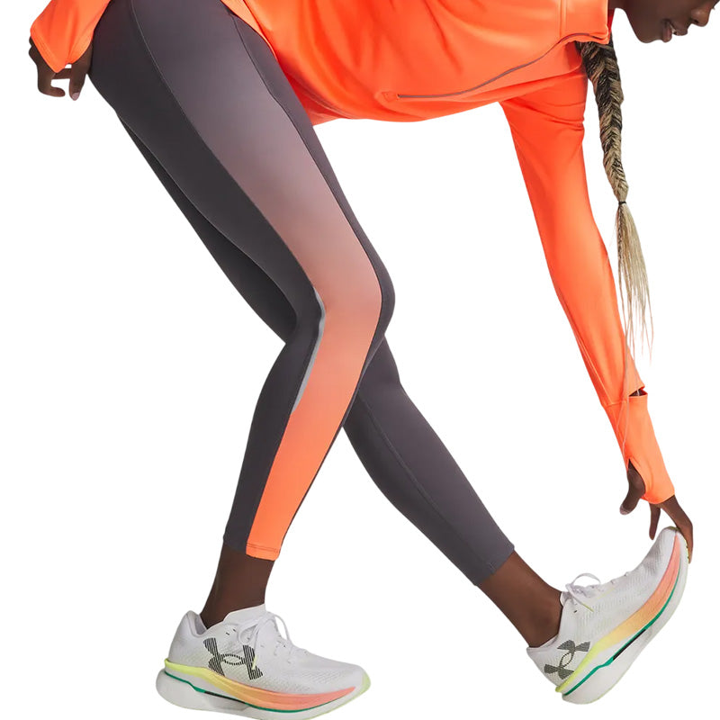 Legging Femme Under Armour VELOCITI ANKLE PRT TIGHTS