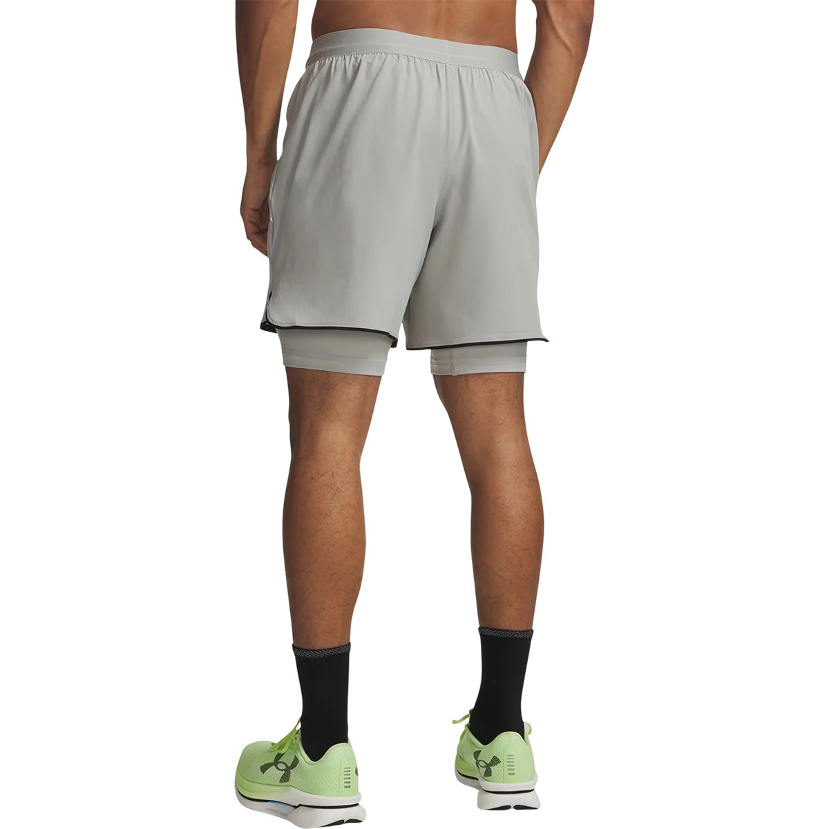Short Homme Under Armour VELOCITI PRO 2IN1