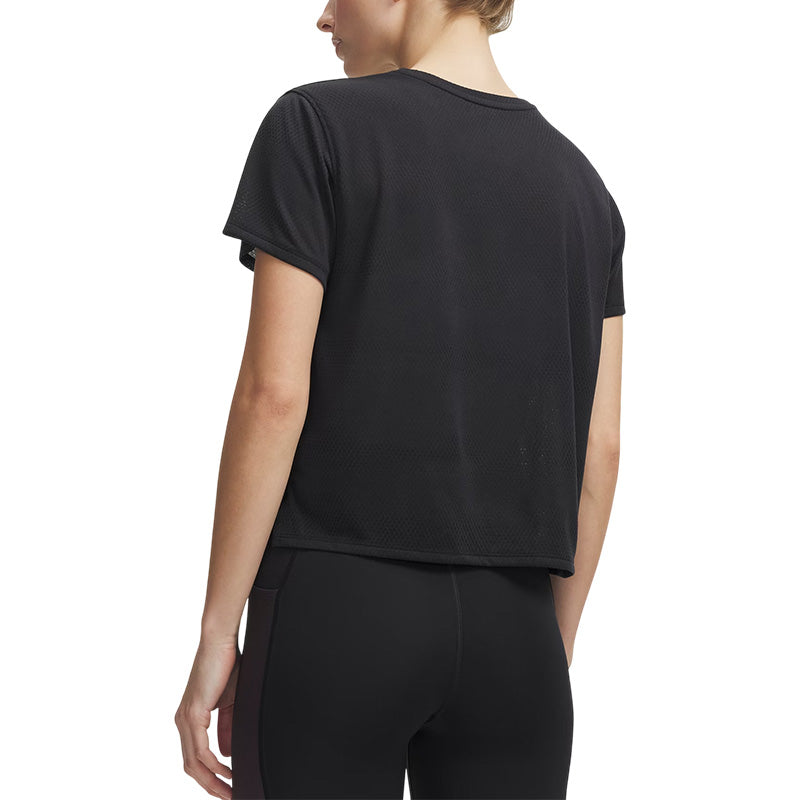 Tee-shirt Femme Under Armour VELOCITI SHORTSLEEVE