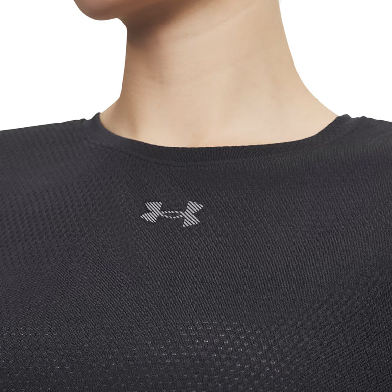 Tee-shirt Femme Under Armour VELOCITI SHORTSLEEVE