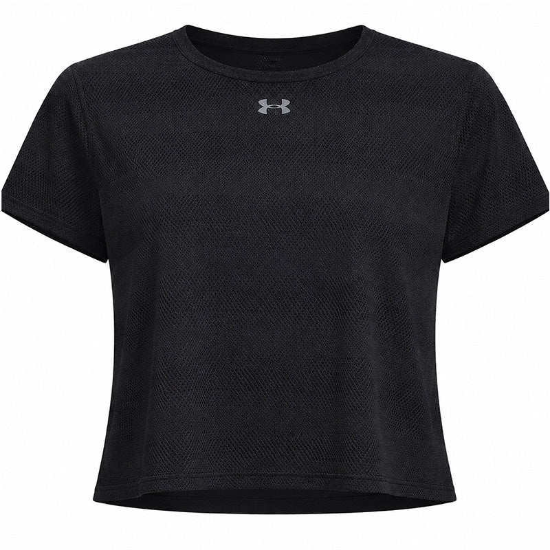 Tee-shirt Femme Under Armour VELOCITI SHORTSLEEVE