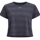 Tee-shirt Femme Under Armour VELOCITI SHORTSLEEVE