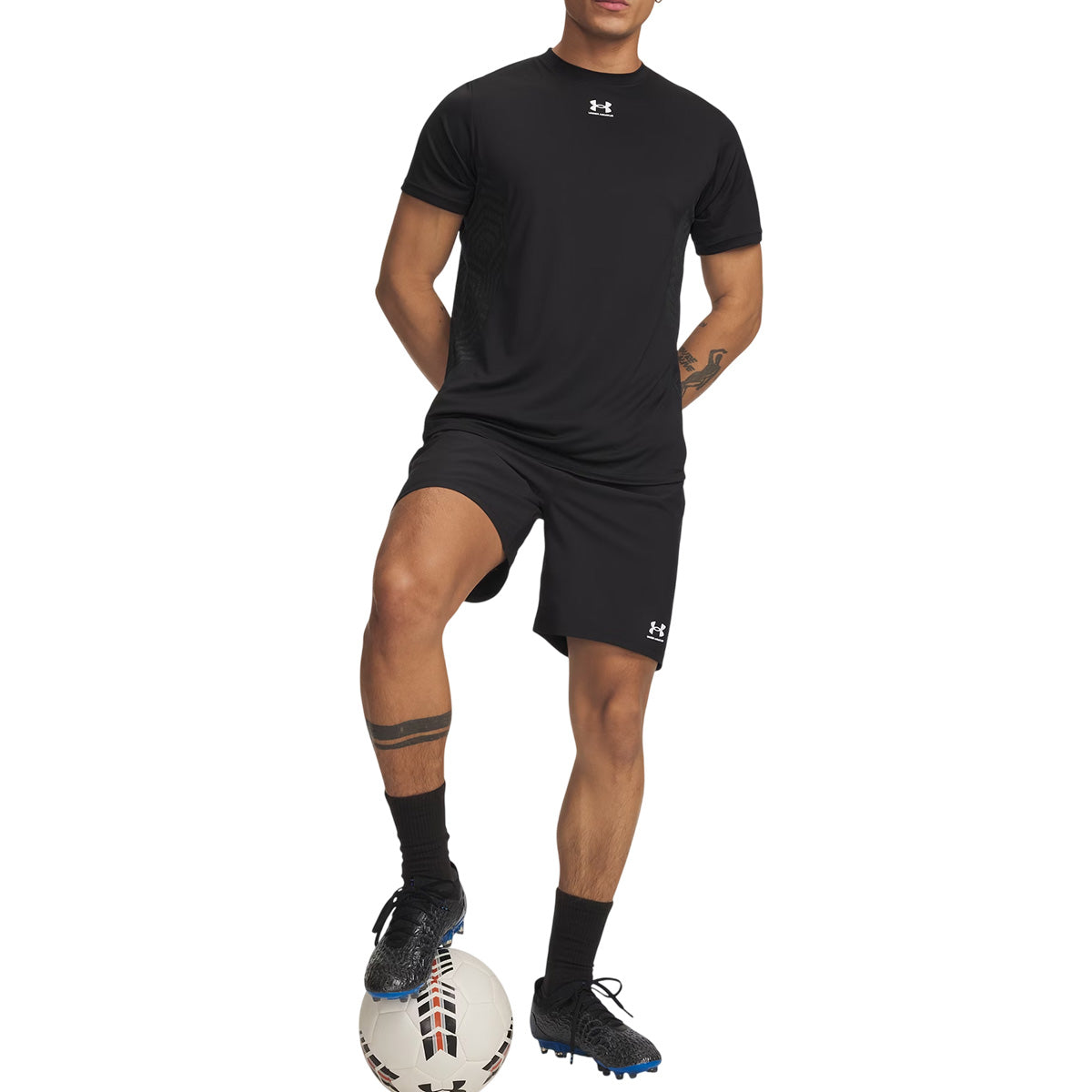 Short Homme Under Armour M CHALLENGER TRAIN