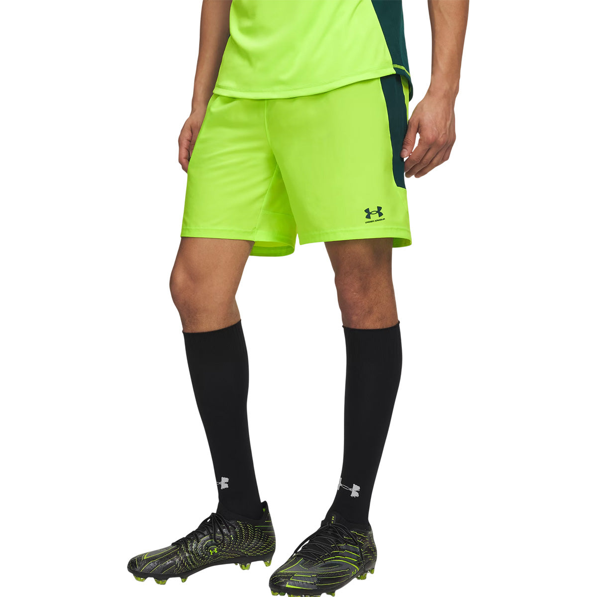 Short Homme Under Armour CHALLENGER PRO