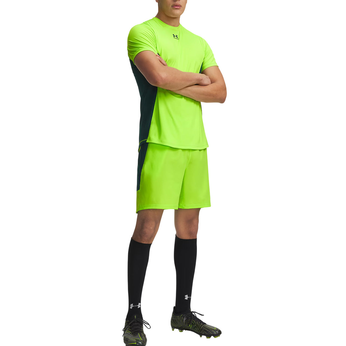 Short Homme Under Armour CHALLENGER PRO