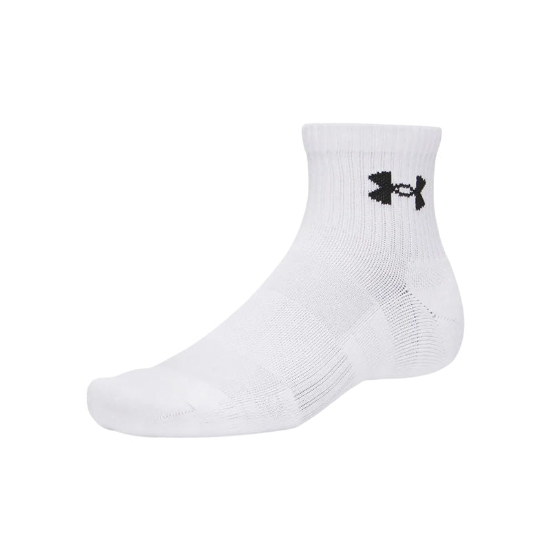 Lot de 3 paires chaussette Under Armour PERFORMANCE QTR