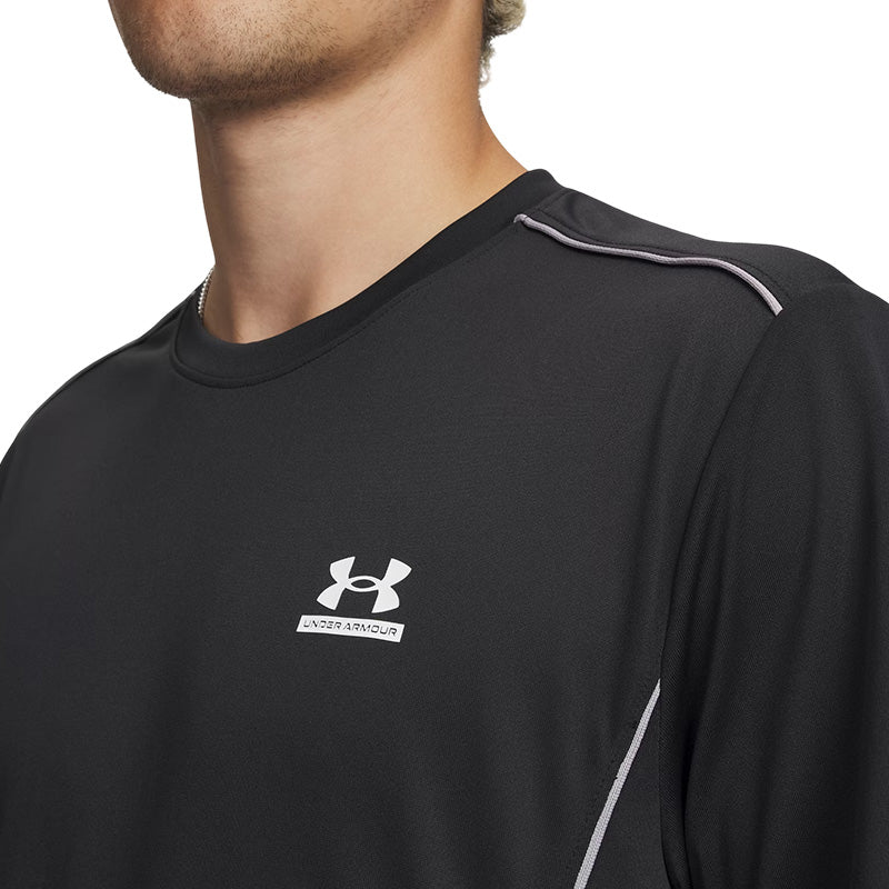 Tee-shirt Homme Under Armour TECH SPORT SHORTSLEVE