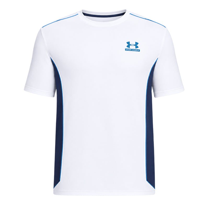 Tee-shirt Homme Under Armour TECH SPORT SHORTSLEVE