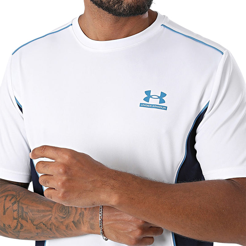 Tee-shirt Homme Under Armour TECH SPORT SHORTSLEVE