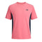 Tee-shirt Homme Under Armour TECH SPORT SHORTSLEVE