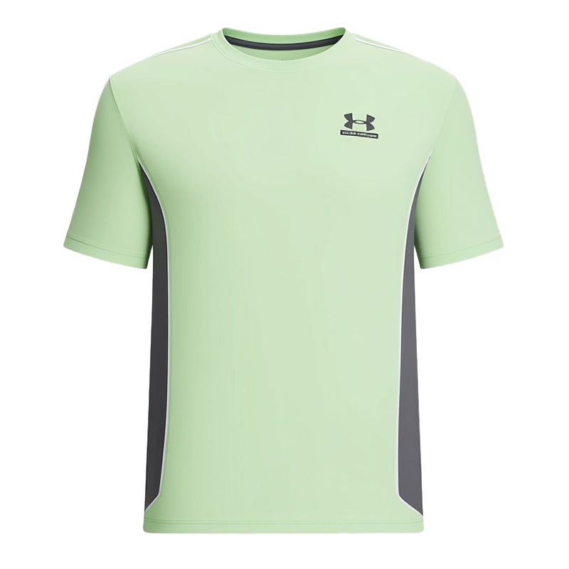 Tee-shirt Homme Under Armour TECH SPORT SHORTSLEVE