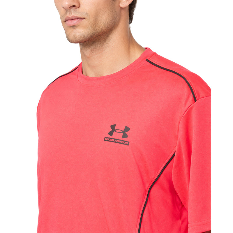 Tee-shirt Homme Under Armour TECH SPORT SHORTSLEVE