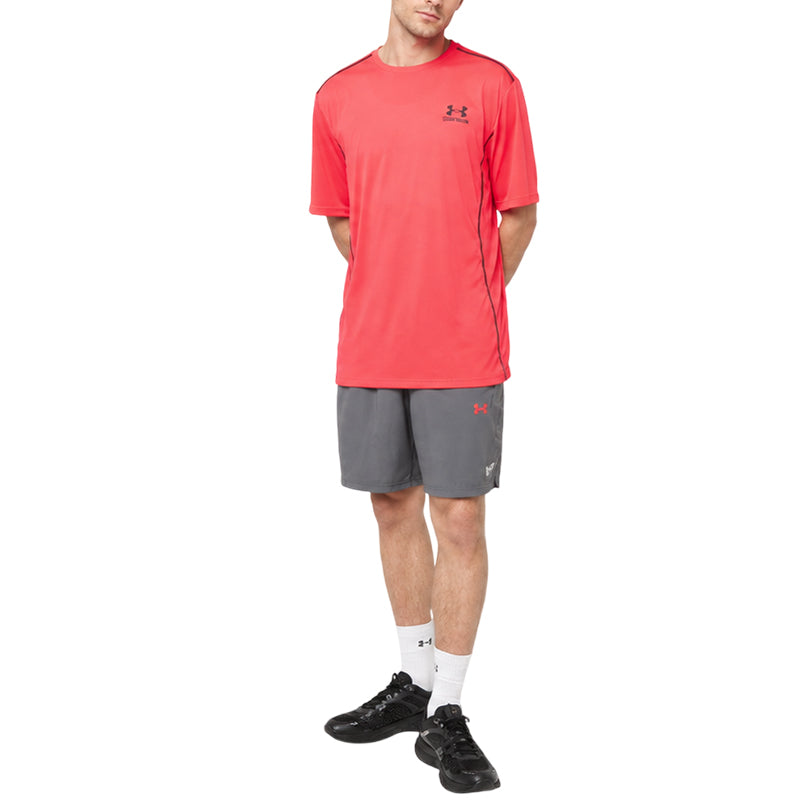 Tee-shirt Homme Under Armour TECH SPORT SHORTSLEVE
