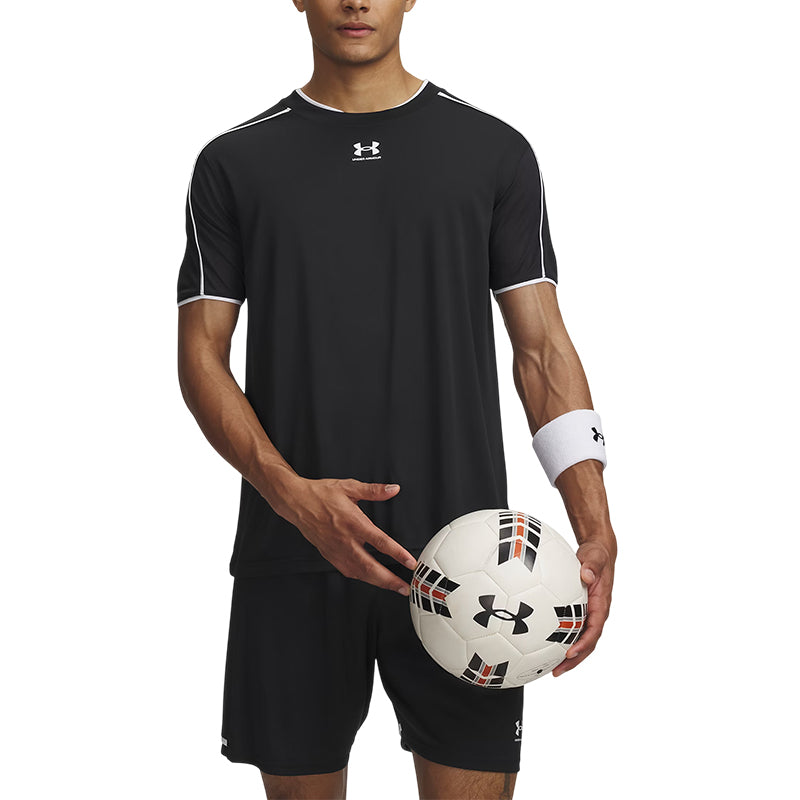 Tee-shirt Homme Under Armour CHALLENGER TRAIN SS