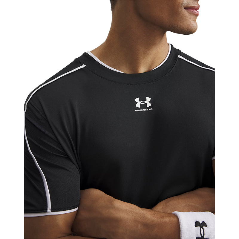 Tee-shirt Homme Under Armour CHALLENGER TRAIN SS