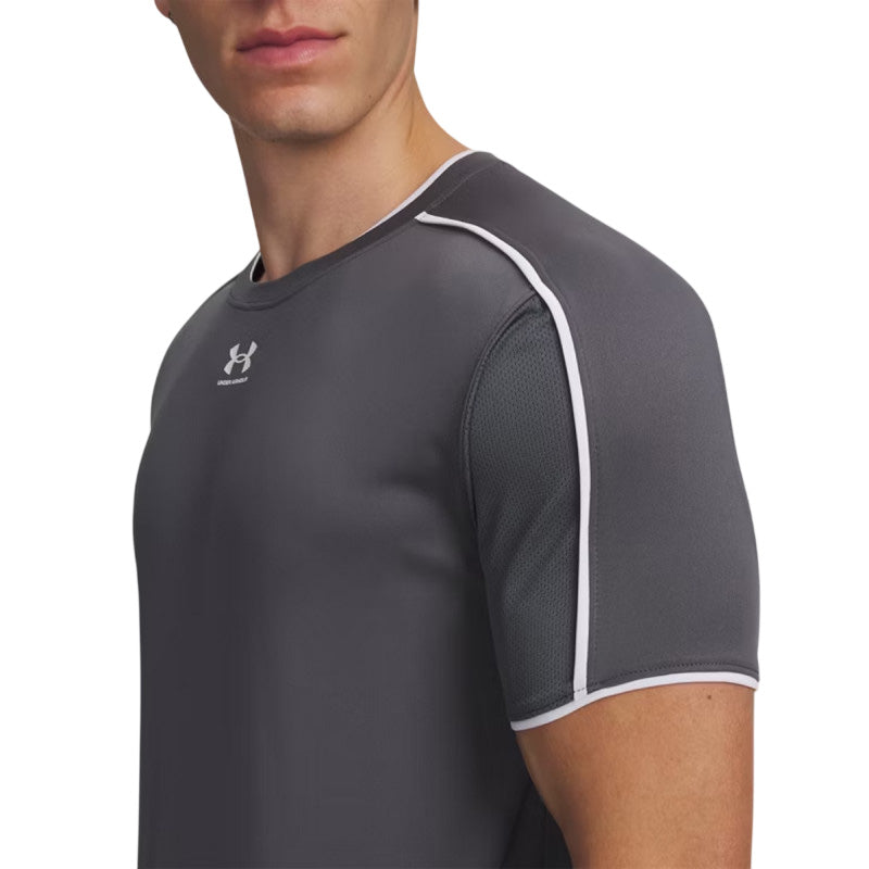 Tee-shirt Homme Under Armour CHALLENGER TRAIN SS