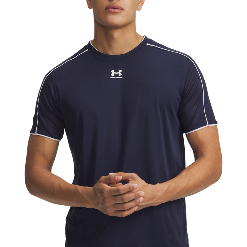Tee-shirt Homme Under Armour CHALLENGER TRAIN SS