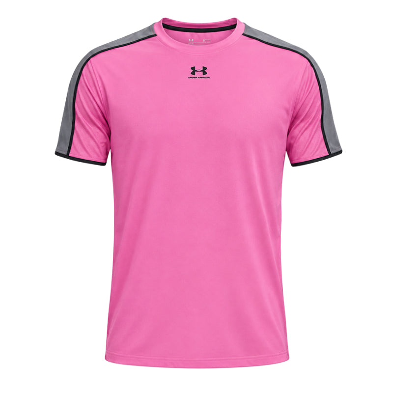 Tee-shirt Homme Under Armour CHALLENGER TRAIN SS