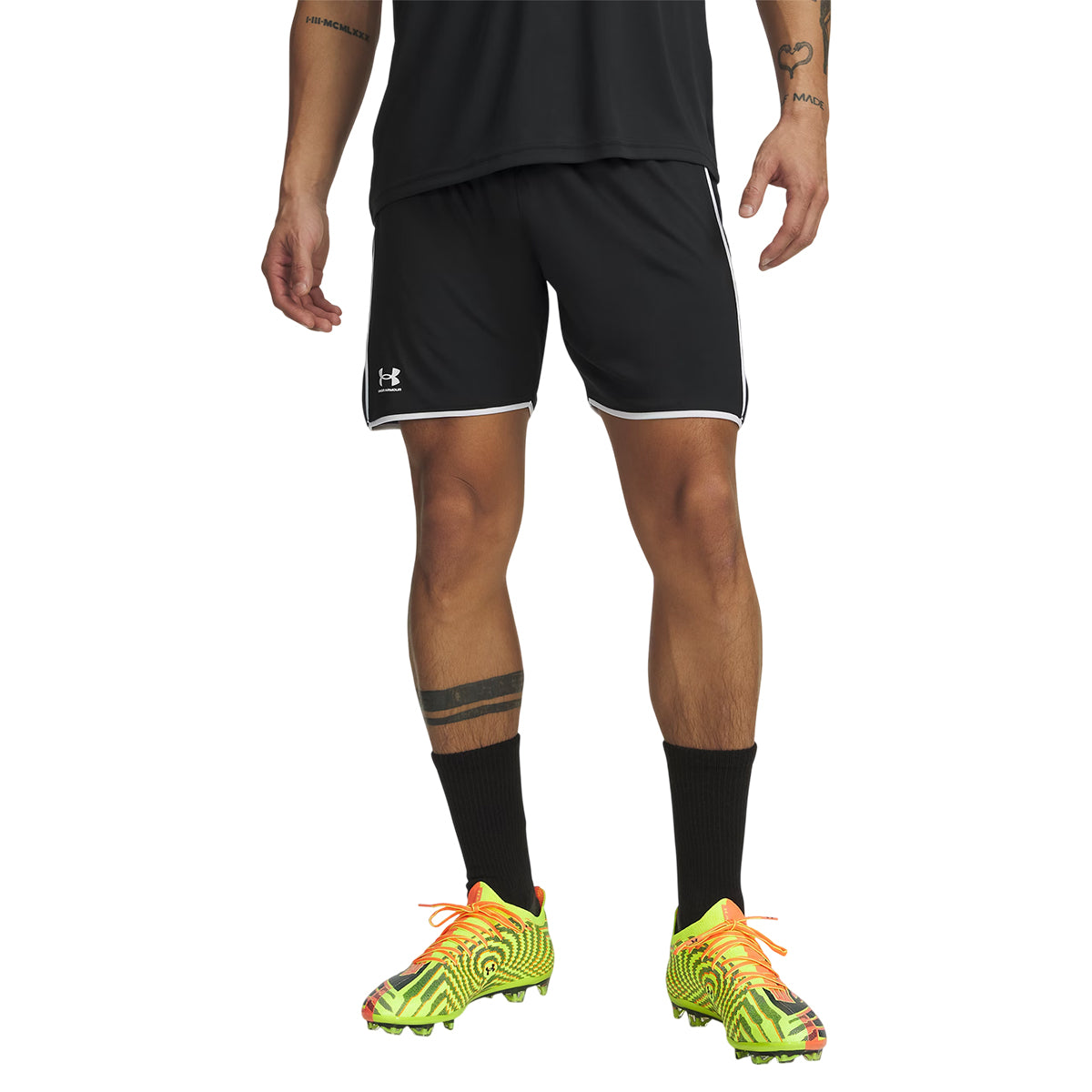 Short Homme Under Armour CHALLENGER TRAIN