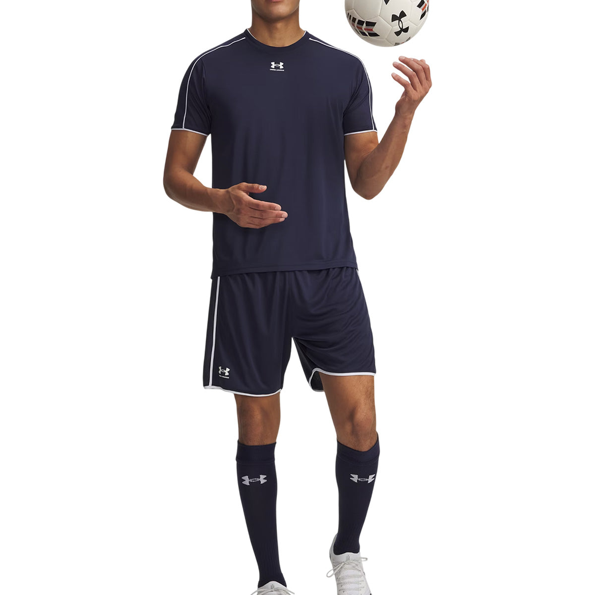 Short Homme Under Armour M CHALLENGER TRAIN