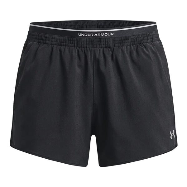 Short Femme Under Armour TECH PLAY UP 3IN COLORBLOCK